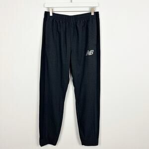 New Balance All Motion Mens Joggers Grey Size Medium